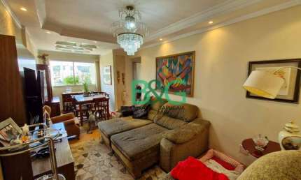 Apartamento à venda, 72 m² por R$ 425.531,00 - Parque Mandaqui - São Paulo/SP