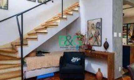 Sobrado com 3 dormitórios à venda, 190 m² por R$ 1.449.000 - Campo Belo - São Paulo/SP