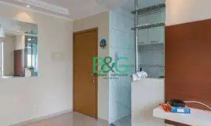 Apartamento com 1 dormitório à venda, 40 m² por r$ 319.000 - liberdade - são paulo/sp