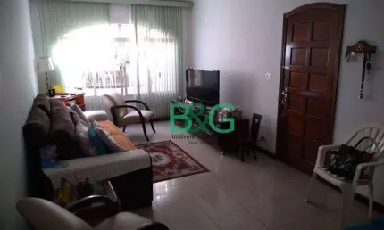 Sobrado com 3 dormitórios à venda, 150 m² por R$ 690.000,00 - Jardim Bonfiglioli - São Paulo/SP