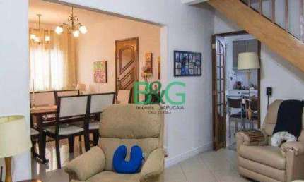 Sobrado com 4 dormitórios à venda, 200 m² por R$ 564.300 - Sítio do Morro - São Paulo/SP