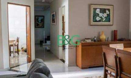 Sobrado com 4 dormitórios à venda, 555 m² por R$ 2.689.000 - Vila Paranaguá - São Paulo/SP