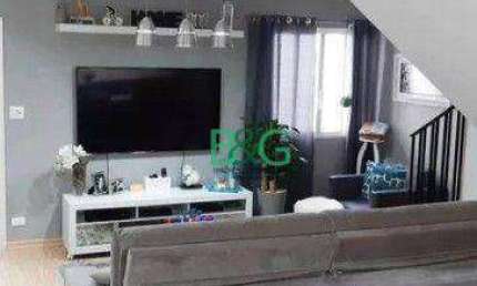 Sobrado com 3 dormitórios à venda, 216 m² por R$ 1.399.000 - Planalto Paulista - São Paulo/SP