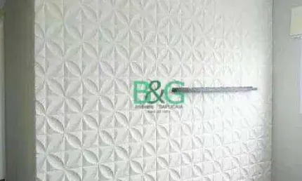 Apartamento com 2 dormitórios à venda, 40 m² por R$ 219.000 - Jardim Belém - São Paulo/SP