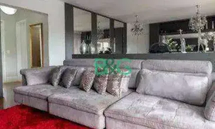 Apartamento com 4 dormitórios à venda, 266 m² por R$ 2.474.000,00 - Jardim Taquaral - São Paulo/SP