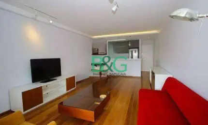 Apartamento com 2 dormitórios à venda, 85 m² por R$ 1.724.000 - Pinheiros - São Paulo/SP