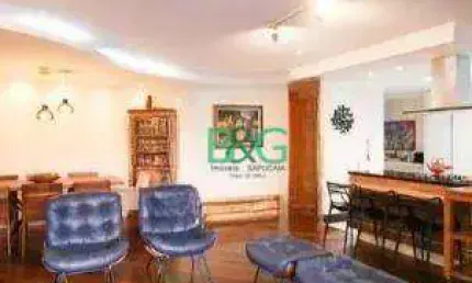Apartamento com 4 dormitórios à venda, 147 m² por r$ 2.599.000 - moema - são paulo/sp