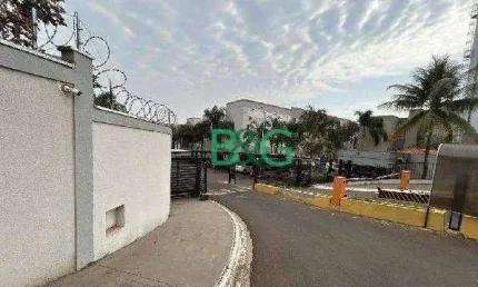 Apartamento com 2 dormitórios à venda, 42 m² por R$ 88.990,38 - Jardim Javari - Ribeirão Preto/SP