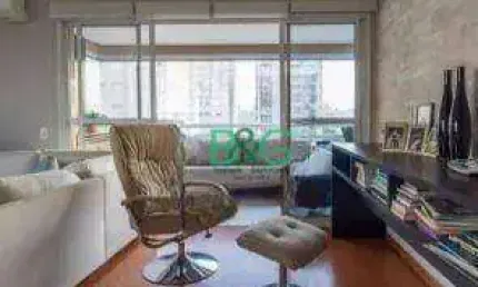 Apartamento com 3 dormitórios à venda, 137 m² por r$ 2.000.000,00 - vila olímpia - são paulo/sp