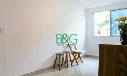 Apartamento com 2 dormitórios à venda, 48 m² por R$ 224.000,00 - Vila Pereira Barreto - São Paulo/SP