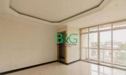 Apartamento com 2 dormitórios à venda, 90 m² por R$ 414.000 - Vila Valparaíso - Santo André/SP