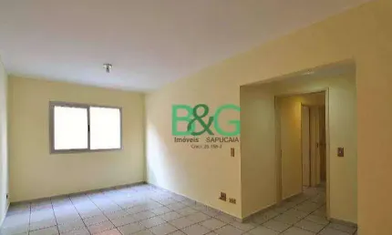 Apartamento com 2 dormitórios à venda, 65 m² por R$ 314.000 - Vila Valparaíso - Santo André/SP
