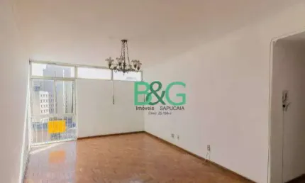 Apartamento com 3 dormitórios à venda, 116 m² por R$ 399.000 - Centro - Santo André/SP