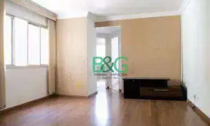 Apartamento com 2 dormitórios à venda, 51 m² por R$ 269.000 - Jardim Maristela - São Paulo/SP