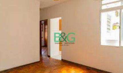 Apartamento com 2 dormitórios à venda, 68 m² por R$ 379.000 - Quarta Parada - São Paulo/SP