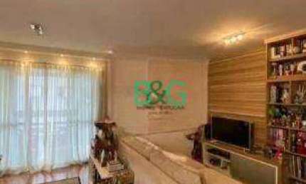 Apartamento com 3 dormitórios à venda, 127 m² por R$ 2.349.000 - Vila Uberabinha - São Paulo/SP