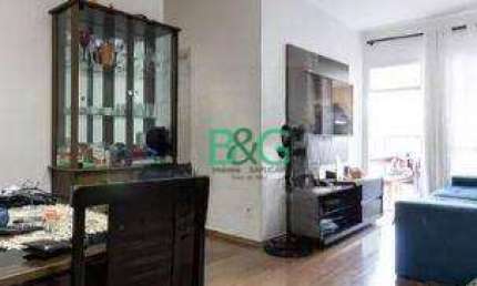 Apartamento com 2 dormitórios à venda, 63 m² por R$ 699.000 - Sacomã - São Paulo/SP