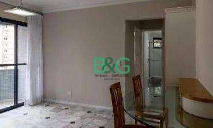Apartamento com 1 dormitório à venda, 48 m² por R$ 779.000 - Indianópolis - São Paulo/SP