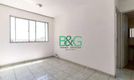 Studio com 1 dormitório à venda, 35 m² por R$ 219.000 - Sacomã - São Paulo/SP