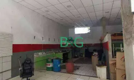 Galpão, 336 m² - venda por R$ 2.080.000,00 ou aluguel por R$ 10.300,00/mês - Guaianases - São Paulo/SP