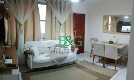 Apartamento com 2 dormitórios à venda, 52 m² por R$ 207.000,00 - Jardim Vermelhão - Guarulhos/SP