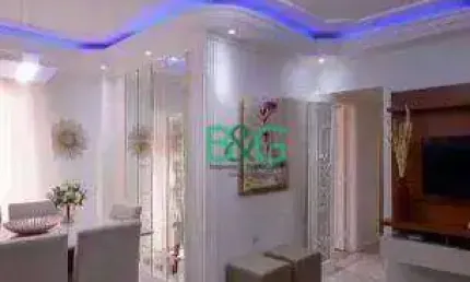 Apartamento com 3 dormitórios à venda, 90 m² por r$ 649.000,00 - sacomã - são paulo/sp