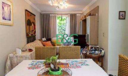Apartamento com 2 dormitórios à venda, 64 m² por R$ 259.000 - Jardim Jaqueline - São Paulo/SP