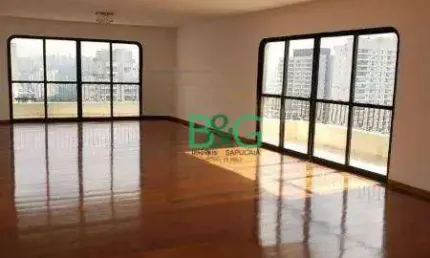 Cobertura à venda, 647 m² por R$ 3.499.000,00 - Santo Amaro - São Paulo/SP