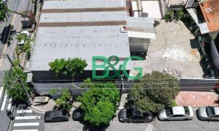 Terreno à venda, 914 m² por R$ 2.700.000 - Jabaquara - São Paulo/SP