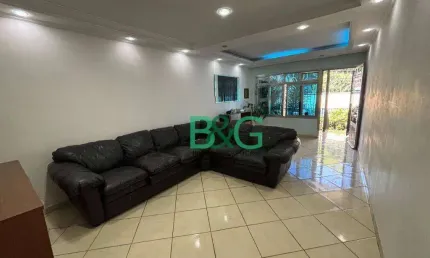 Sobrado com 3 dormitórios para alugar, 333 m² por r$ 6.500/mês - vila formosa - são paulo/sp