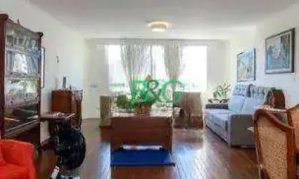 Apartamento com 4 dormitórios à venda, 178 m² por R$ 1.424.000 - Santo Amaro - São Paulo/SP