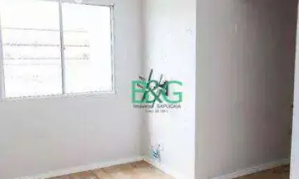 Apartamento com 2 dormitórios à venda, 57 m² por r$ 251.302 - cangaíba - são paulo/sp