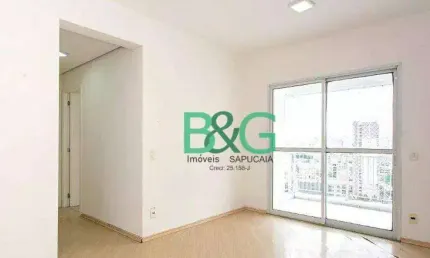 Apartamento com 3 dormitórios à venda, 75 m² por r$ 864.000,00 - alto do pari - são paulo/sp