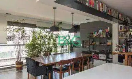 Apartamento com 3 dormitórios à venda, 122 m² por R$ 1.799.000 - Alto da Lapa - São Paulo/SP