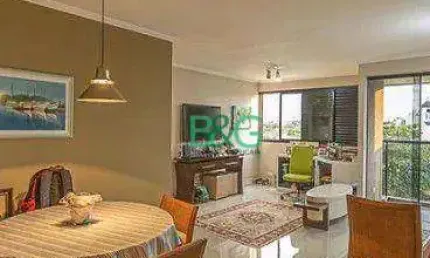 Apartamento com 2 dormitórios à venda, 92 m² por r$ 1.089.000 - bela aliança - são paulo/sp