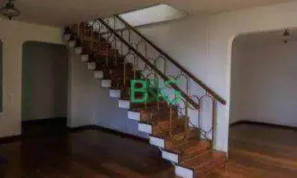 Cobertura com 3 dormitórios à venda, 208 m² por R$ 1.549.000,00 - Aclimação - São Paulo/SP