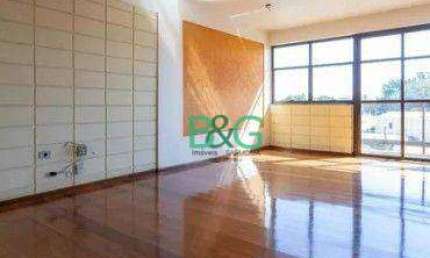 Apartamento com 3 dormitórios à venda, 124 m² por R$ 743.000 - Vila Mesquita - São Paulo/SP