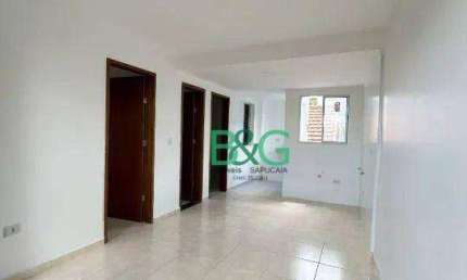 Apartamento com 2 dormitórios à venda, 39 m² por R$ 223.600 - Vila Granada - São Paulo/SP