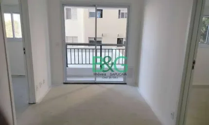 Apartamento com 2 dormitórios à venda, 38 m² por R$ 372.340,00 - (Zona Norte) Barro Branco - São Paulo/SP