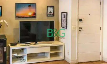 Apartamento com 2 dormitórios à venda, 95 m² por R$ 1.689.000 - Vila Gertrudes - São Paulo/SP