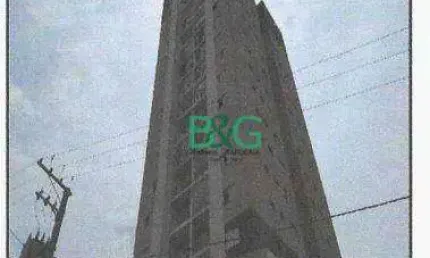 Apartamento com 1 dormitório à venda, 48 m² por R$ 179.405,22 - Vila Trabalhista - Guarulhos/SP