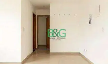 Apartamento com 2 dormitórios à venda, 45 m² por R$ 259.000 - Cidade Patriarca - São Paulo/SP