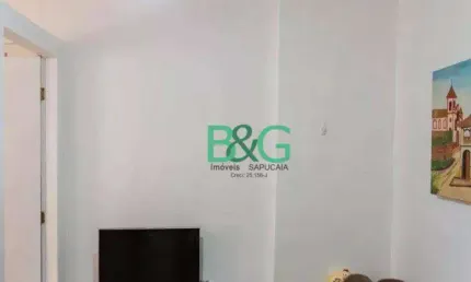 Apartamento com 1 dormitório à venda, 24 m² por R$ 199.000,00 - Liberdade - São Paulo/SP