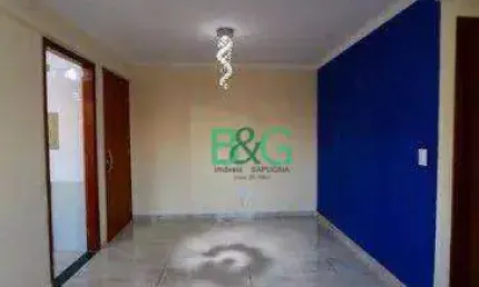 Apartamento com 2 dormitórios à venda, 55 m² por R$ 323.000 - Jardim Vila Galvão - Guarulhos/SP