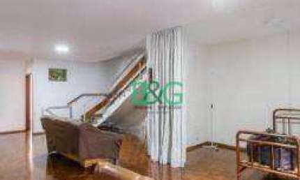 Sobrado com 4 dormitórios à venda, 270 m² por R$ 3.899.000 - Vila Olímpia - São Paulo/SP