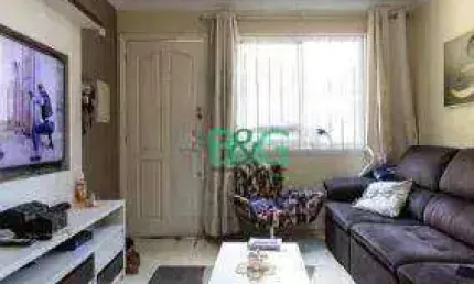 Sobrado com 3 dormitórios à venda, 130 m² por R$ 589.000,00 - Vila Caraguatá - São Paulo/SP