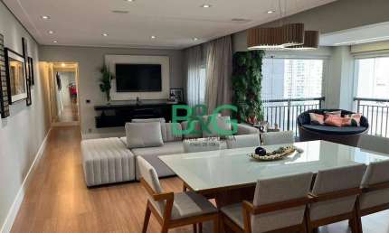 Apartamento com 3 dormitórios à venda, 155 m² por R$ 2.288.000 - Belenzinho - São Paulo/SP