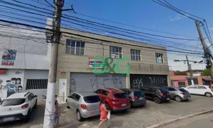Prédio para alugar, 1000 m² por R$ 27.500,00/mês - Cidade Satélite Santa Bárbara - São Paulo/SP