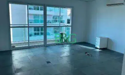 Conjunto à venda, 35 m² por r$ 280.000,00 - santo amaro - são paulo/sp
