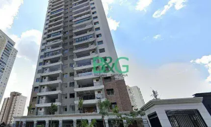 Apartamento com 3 dormitórios à venda, 108 m² por r$ 1.872.000,00 - santa teresinha - são paulo/sp